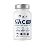 Liposomal NAC | Liver & Cellular Detox Support