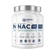 Liposomal NAC | Liver & Cellular Detox Support