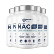Liposomal NAC | Liver & Cellular Detox Support